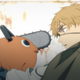Image for article titled Chainsaw Man Is a Bloody, Somber Story of a Boy and His Dog